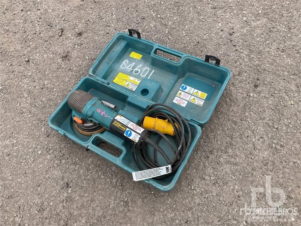 Makita BO6040 Κατασκευές - Άλλα
