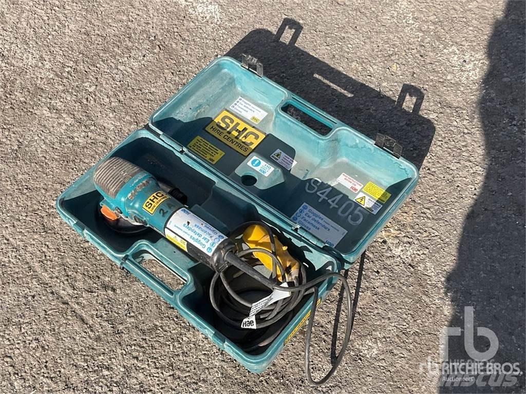 Makita BO6040 Κατασκευές - Άλλα