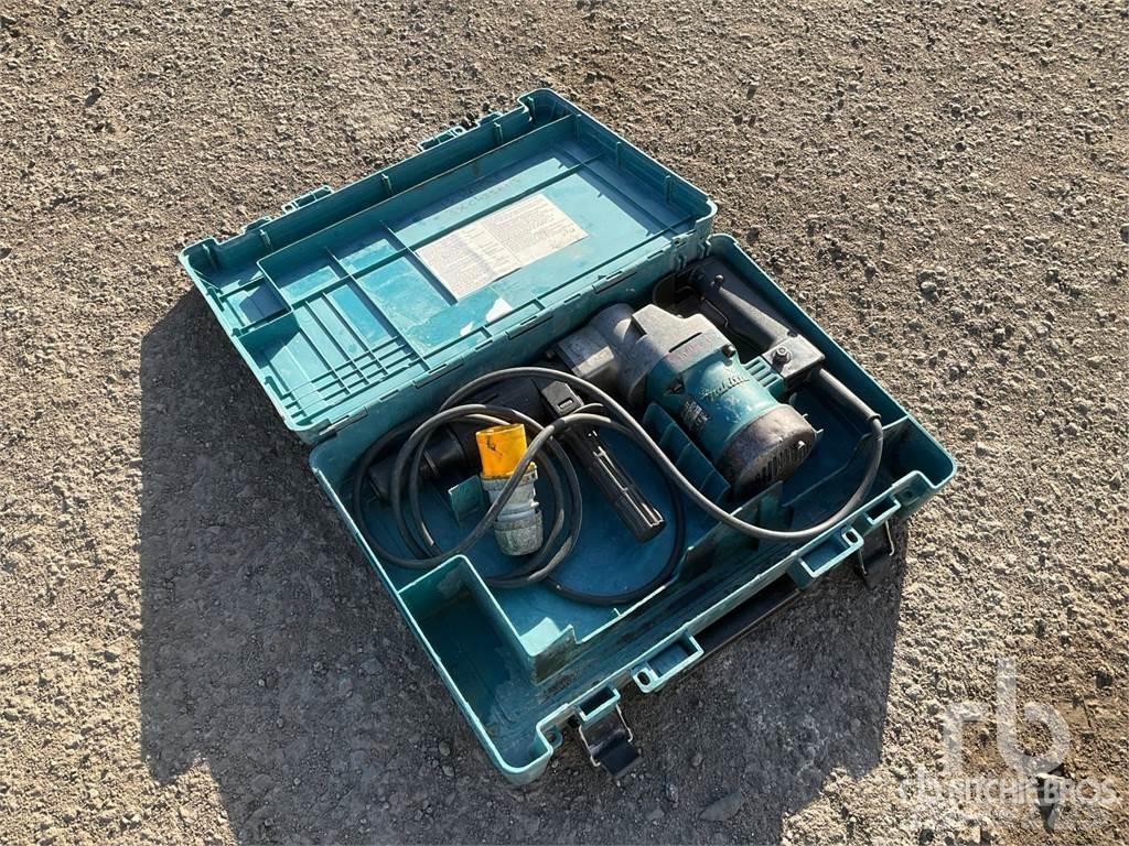 Makita HM0810T Κατασκευές - Άλλα