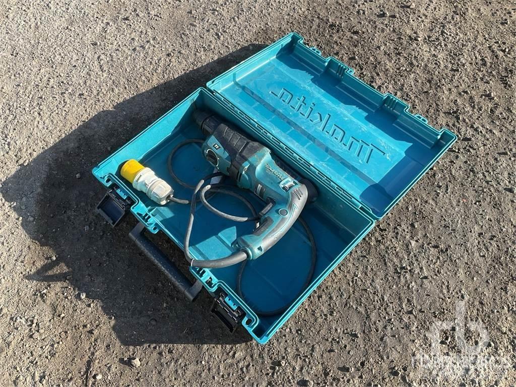 Makita HR2630 Κατασκευές - Άλλα