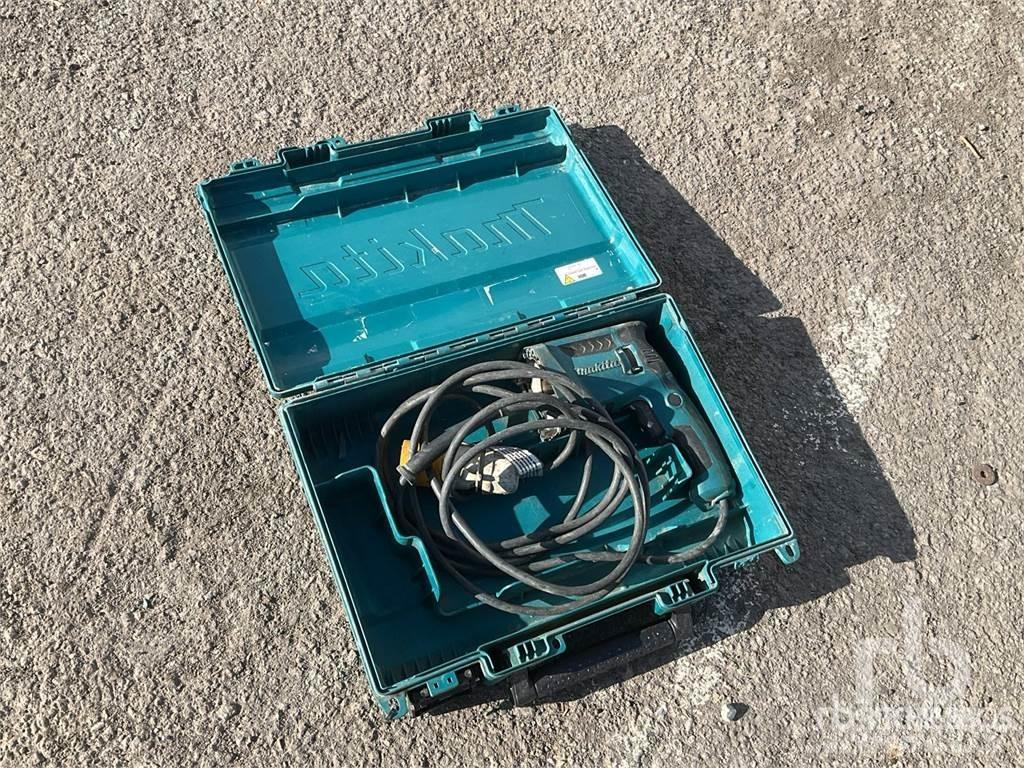 Makita HR2630 Κατασκευές - Άλλα