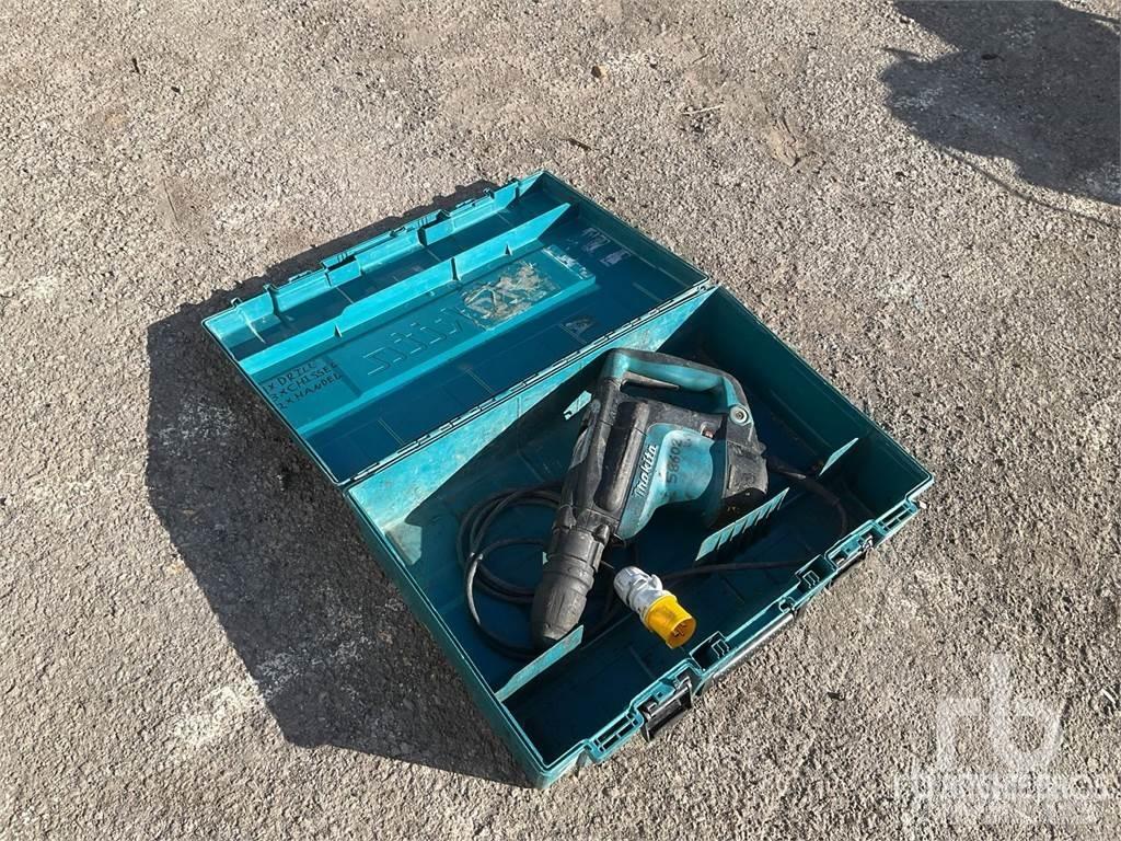 Makita HR4011C Κατασκευές - Άλλα