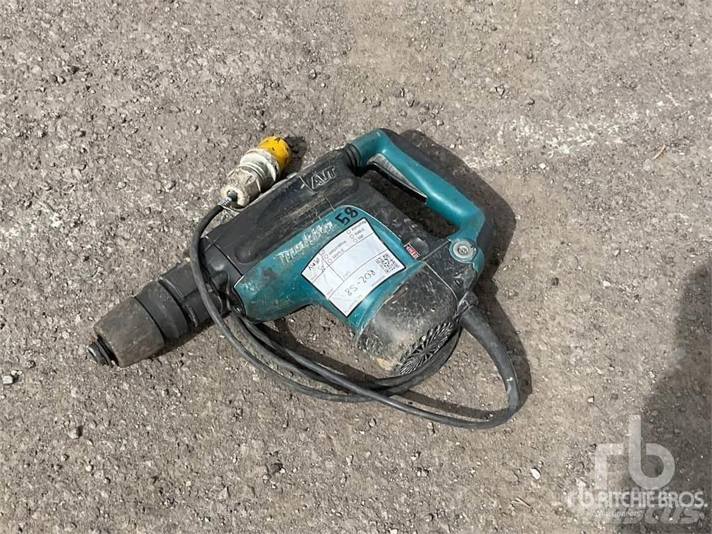 Makita HR4011C Κατασκευές - Άλλα
