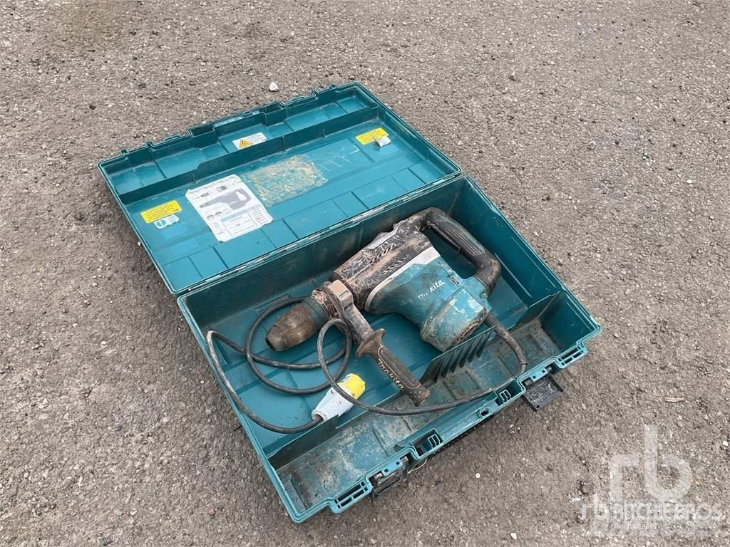 Makita HR4013C Σφυριά / Σπαστήρες