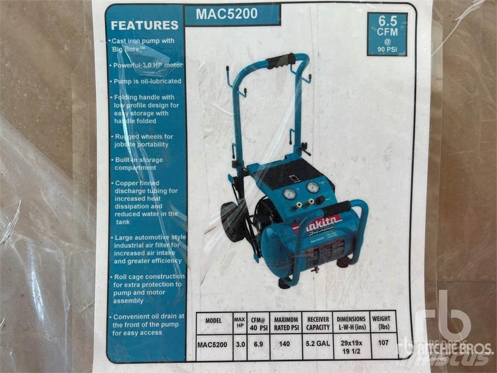 Makita MAC5200 Συμπιεστές