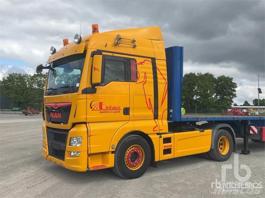 MAN TGX 18.440 Τράκτορες