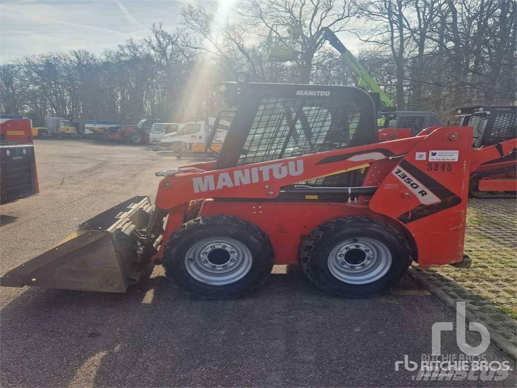 Manitou 1350R Φορτωτάκια
