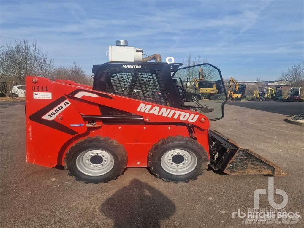 Manitou 1650R Φορτωτάκια