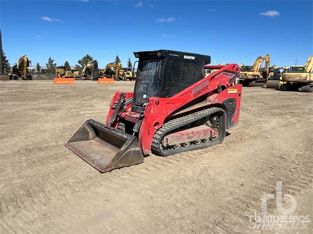 Manitou 3200VT Φορτωτάκια