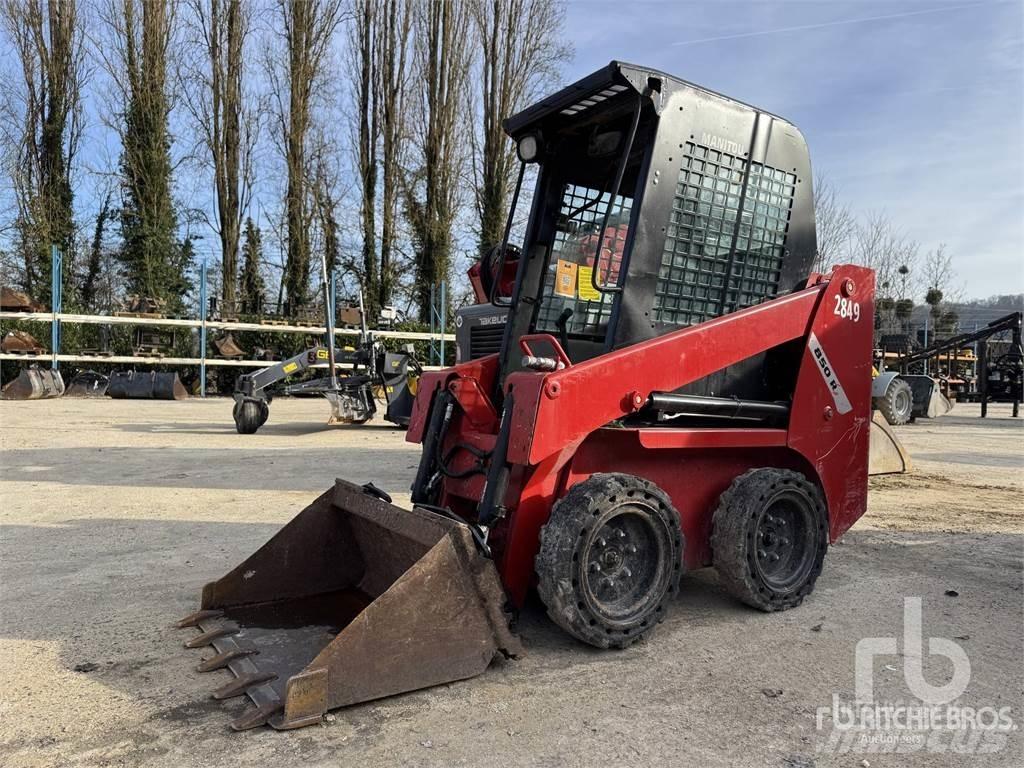 Manitou 850RF Φορτωτάκια
