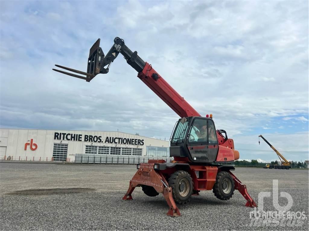 Manitou MRT1635 Τηλεσκοπικοί ανυψωτές