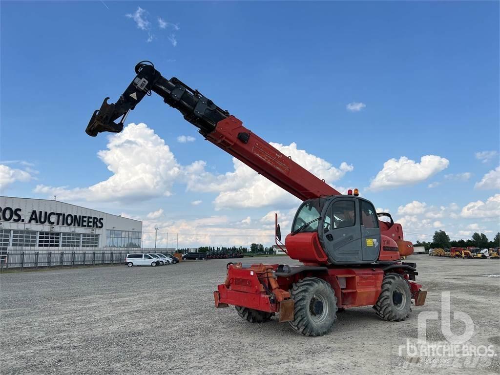 Manitou MRT2540 Τηλεσκοπικοί ανυψωτές