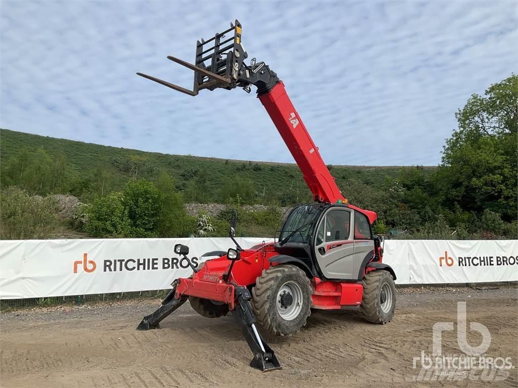 Manitou MT1440 Τηλεσκοπικοί ανυψωτές