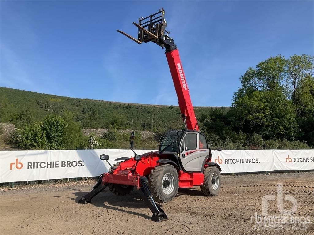 Manitou MT1440 Τηλεσκοπικοί ανυψωτές