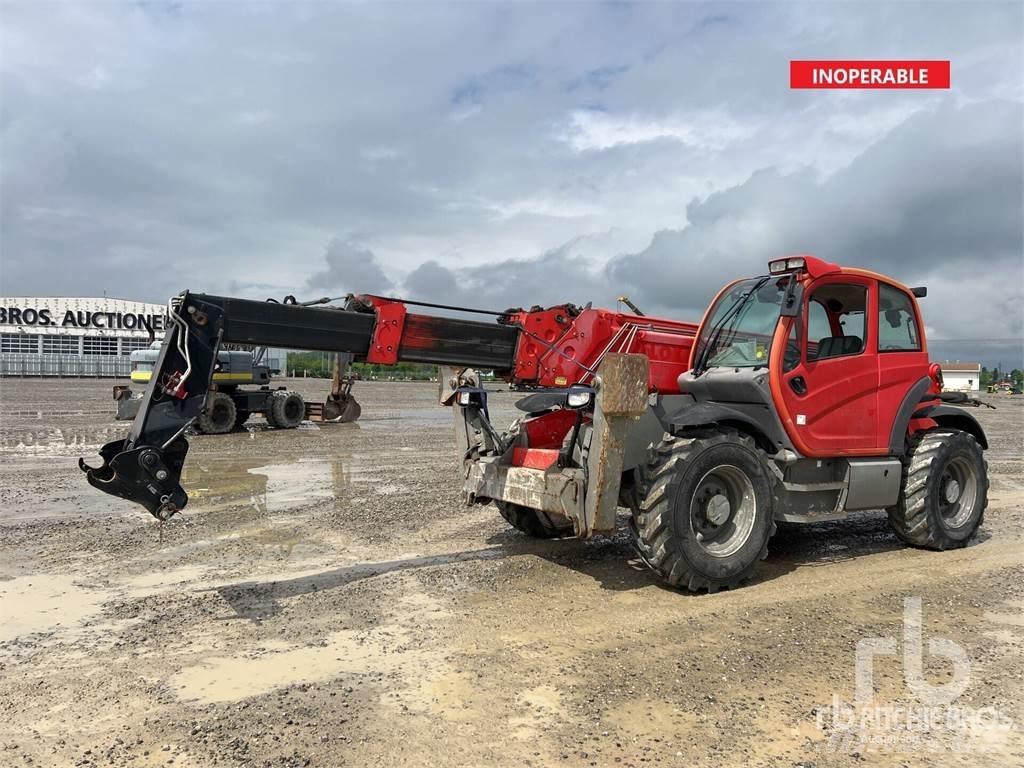 Manitou MT1840 Τηλεσκοπικοί ανυψωτές
