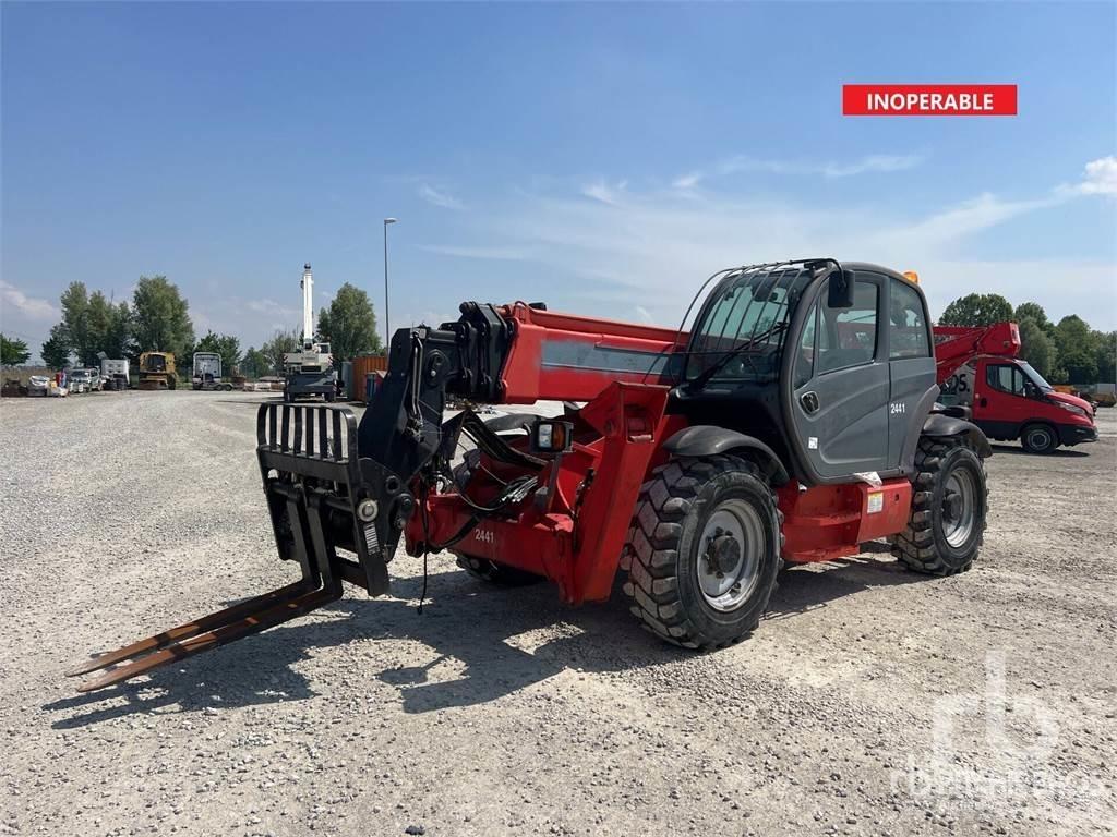 Manitou MT1840 Τηλεσκοπικοί ανυψωτές