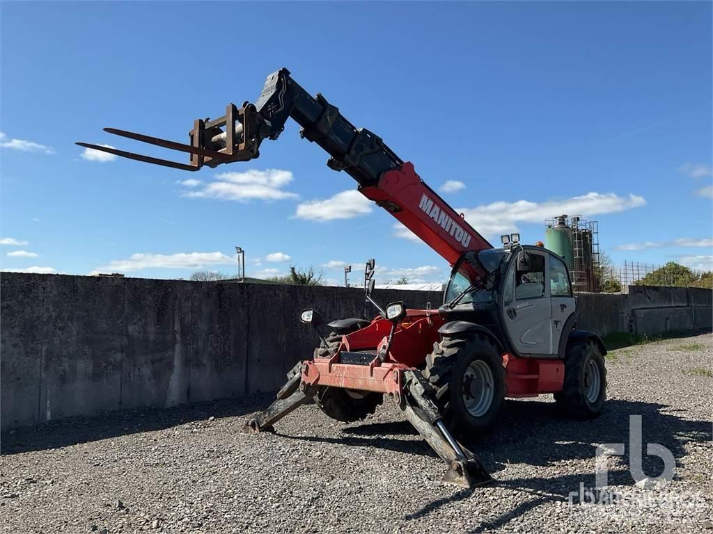 Manitou MT1840 Τηλεσκοπικοί ανυψωτές