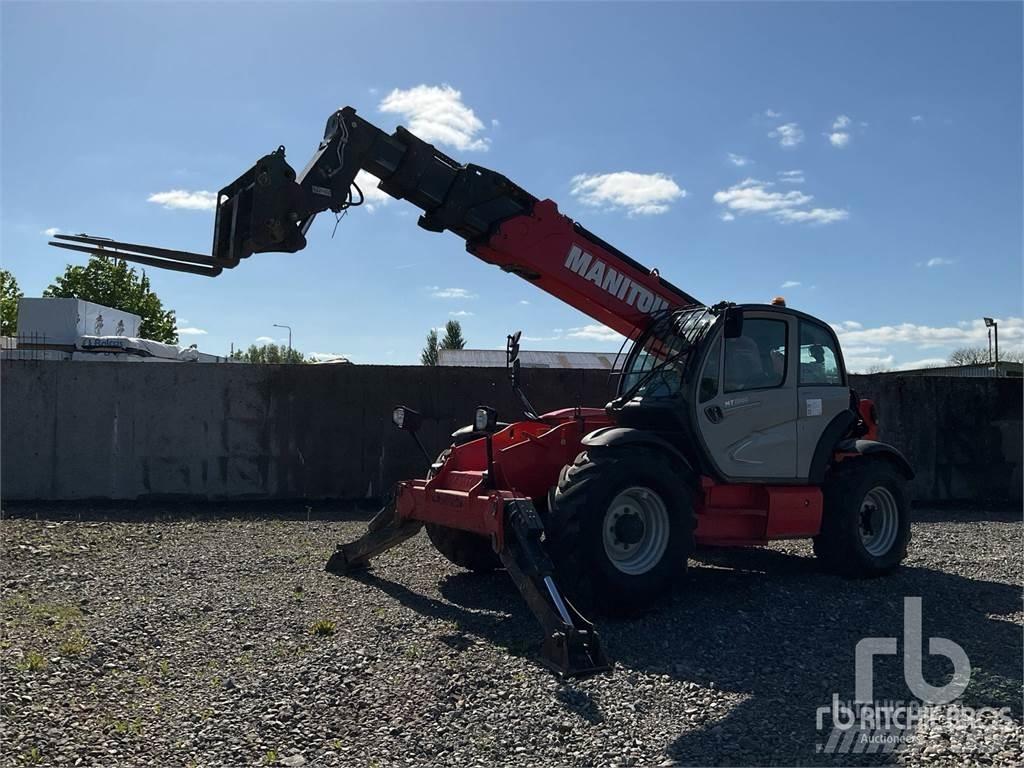 Manitou MT1840 Τηλεσκοπικοί ανυψωτές
