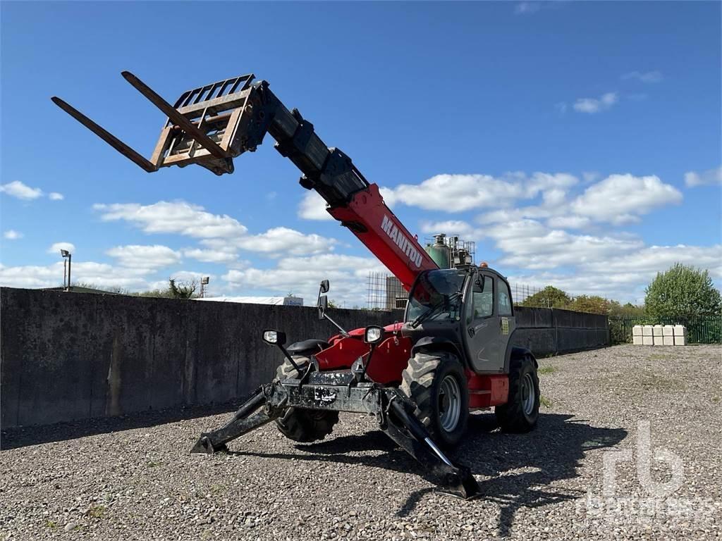 Manitou MT1840 Τηλεσκοπικοί ανυψωτές