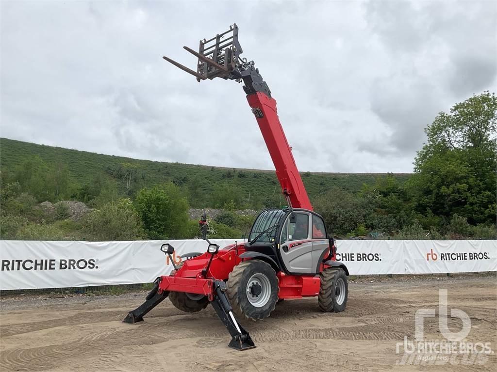 Manitou MT1840 Τηλεσκοπικοί ανυψωτές