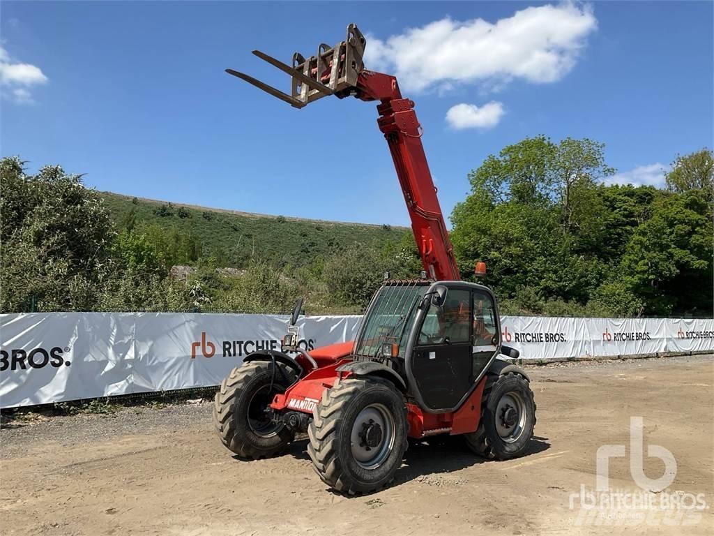 Manitou MT932 Τηλεσκοπικοί ανυψωτές