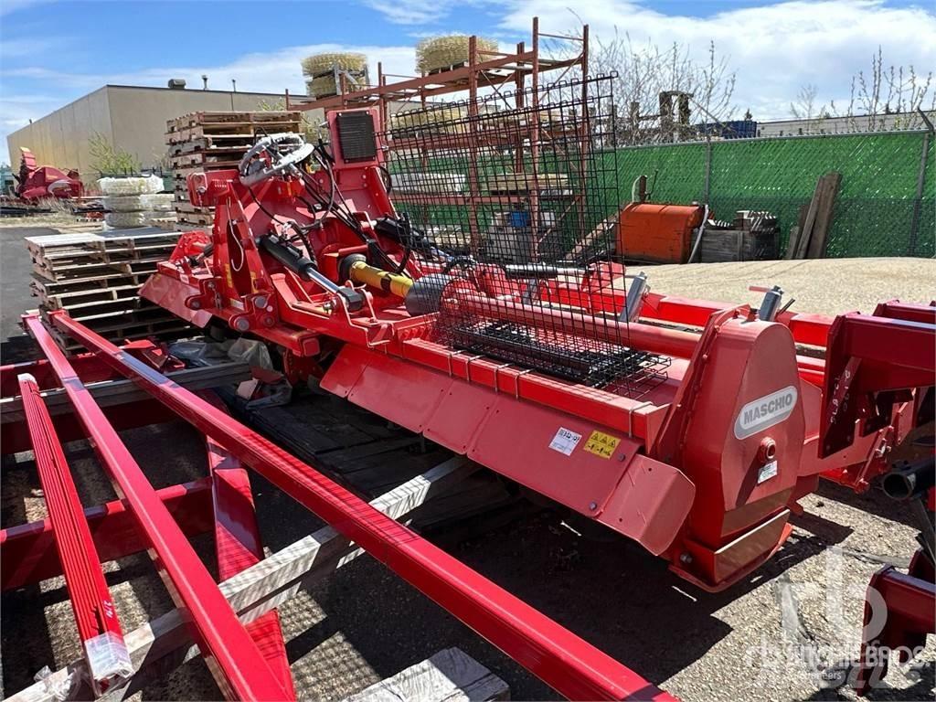 Maschio 570 Δίτροχα τρακτέρ και καλλιεργητικές μηχανές
