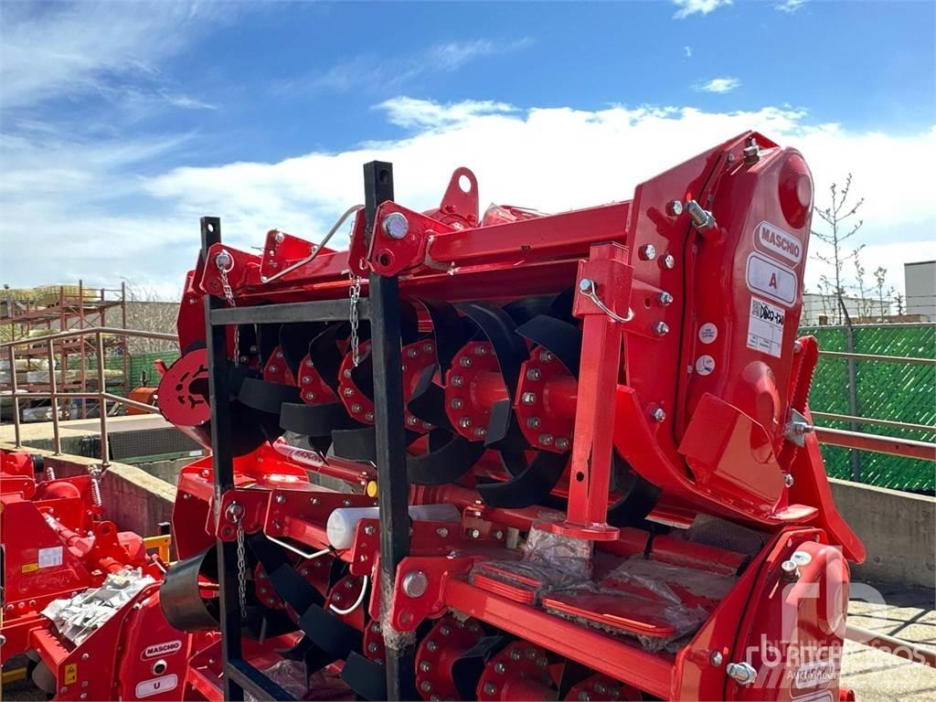 Maschio A 160C Δίτροχα τρακτέρ και καλλιεργητικές μηχανές