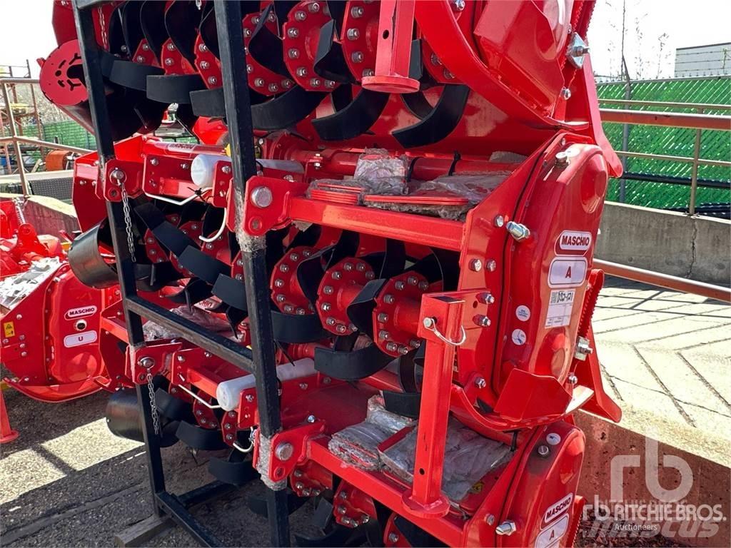 Maschio A 180C Δίτροχα τρακτέρ και καλλιεργητικές μηχανές