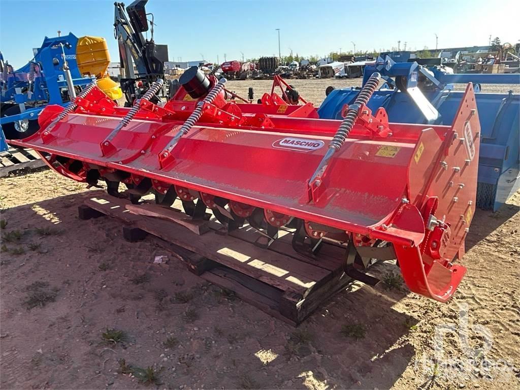 Maschio C300 Δίτροχα τρακτέρ και καλλιεργητικές μηχανές