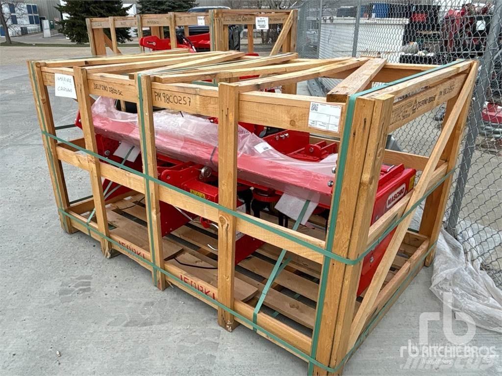 Maschio DL 1800 Σβάρνες