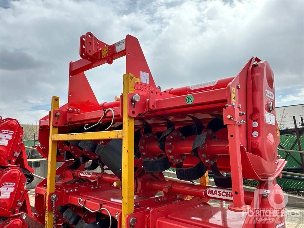 Maschio U205 Δίτροχα τρακτέρ και καλλιεργητικές μηχανές