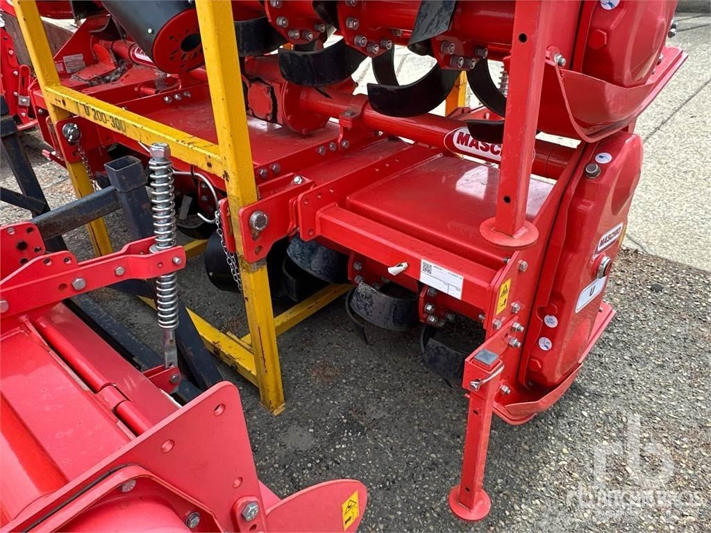 Maschio U205 Δίτροχα τρακτέρ και καλλιεργητικές μηχανές