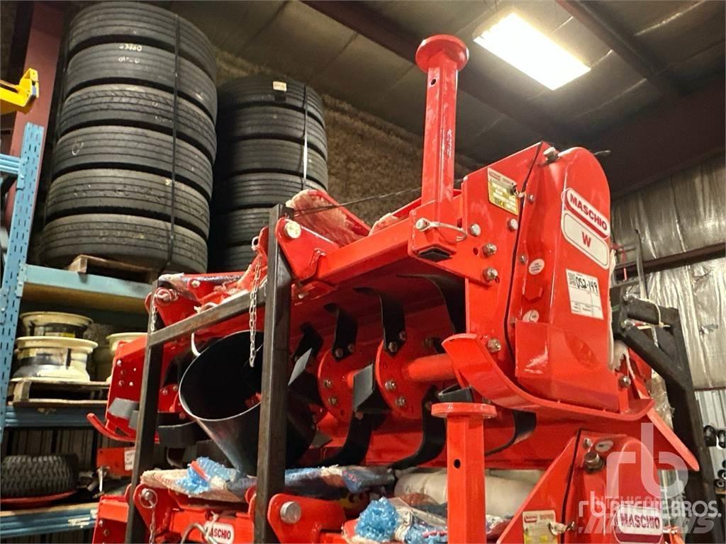 Maschio W165 Δίτροχα τρακτέρ και καλλιεργητικές μηχανές