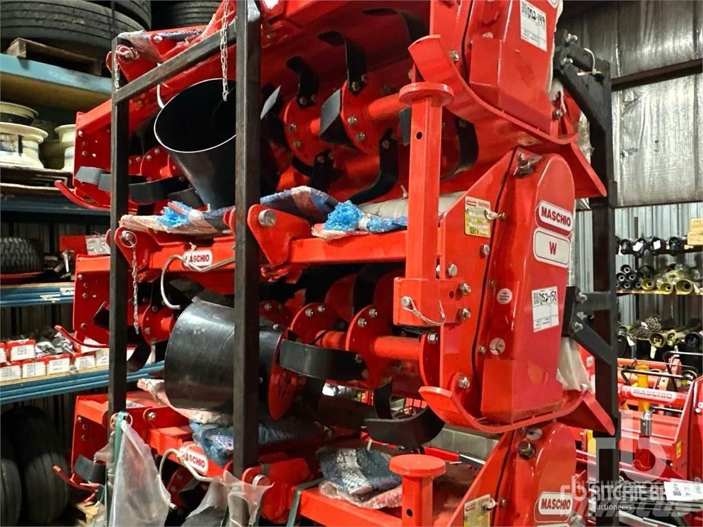 Maschio W165 Δίτροχα τρακτέρ και καλλιεργητικές μηχανές