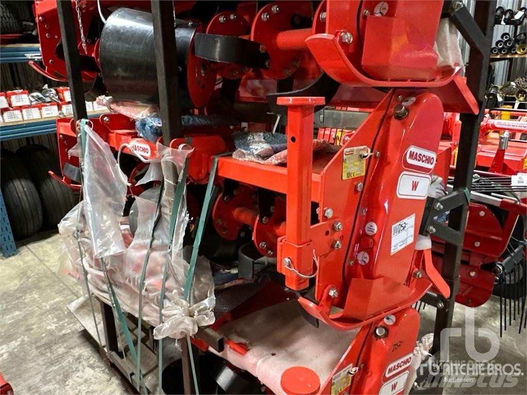 Maschio W165 Δίτροχα τρακτέρ και καλλιεργητικές μηχανές