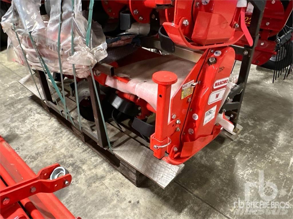 Maschio W165 Δίτροχα τρακτέρ και καλλιεργητικές μηχανές