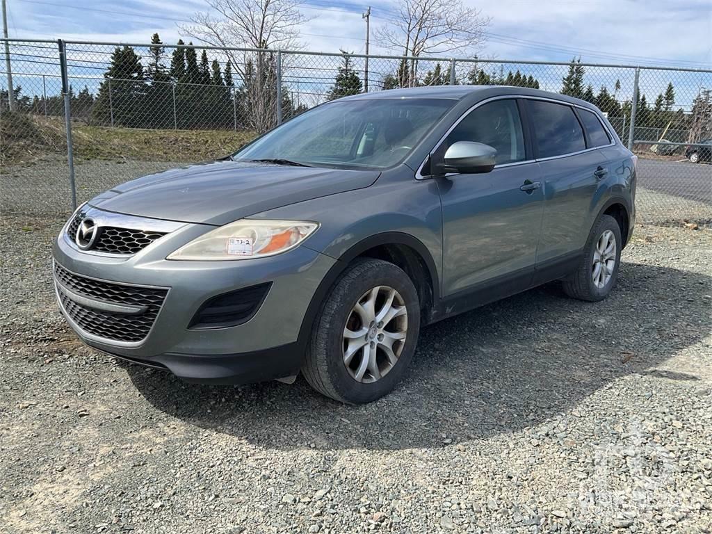 Mazda CX-9 Pickup/Αγροτικό