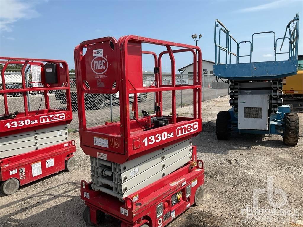 MEC 1330SE Ανυψωτήρες ψαλιδωτής άρθρωσης