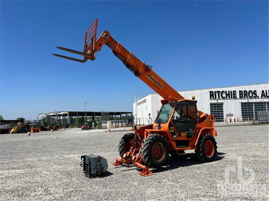 Merlo P40.16 Τηλεσκοπικοί ανυψωτές