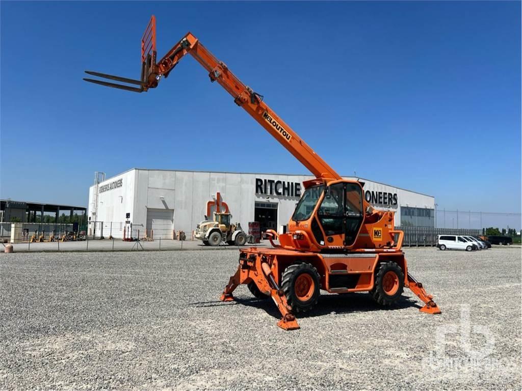 Merlo ROTO 3816 Τηλεσκοπικοί ανυψωτές