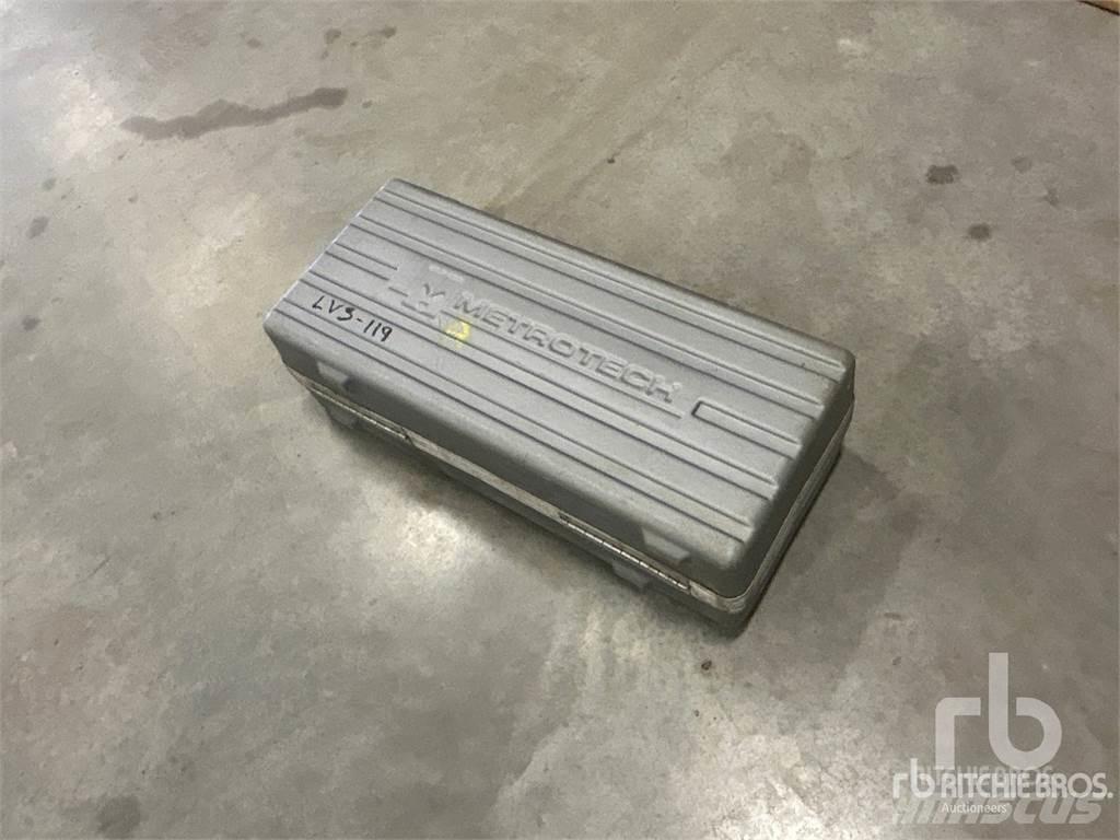  METROTECH 9800 Μπουλντόζες τοποθέτησης σωλήνων