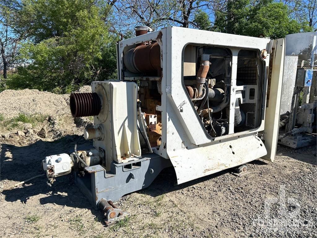 Metso 952481 Γεννήτριες ντίζελ