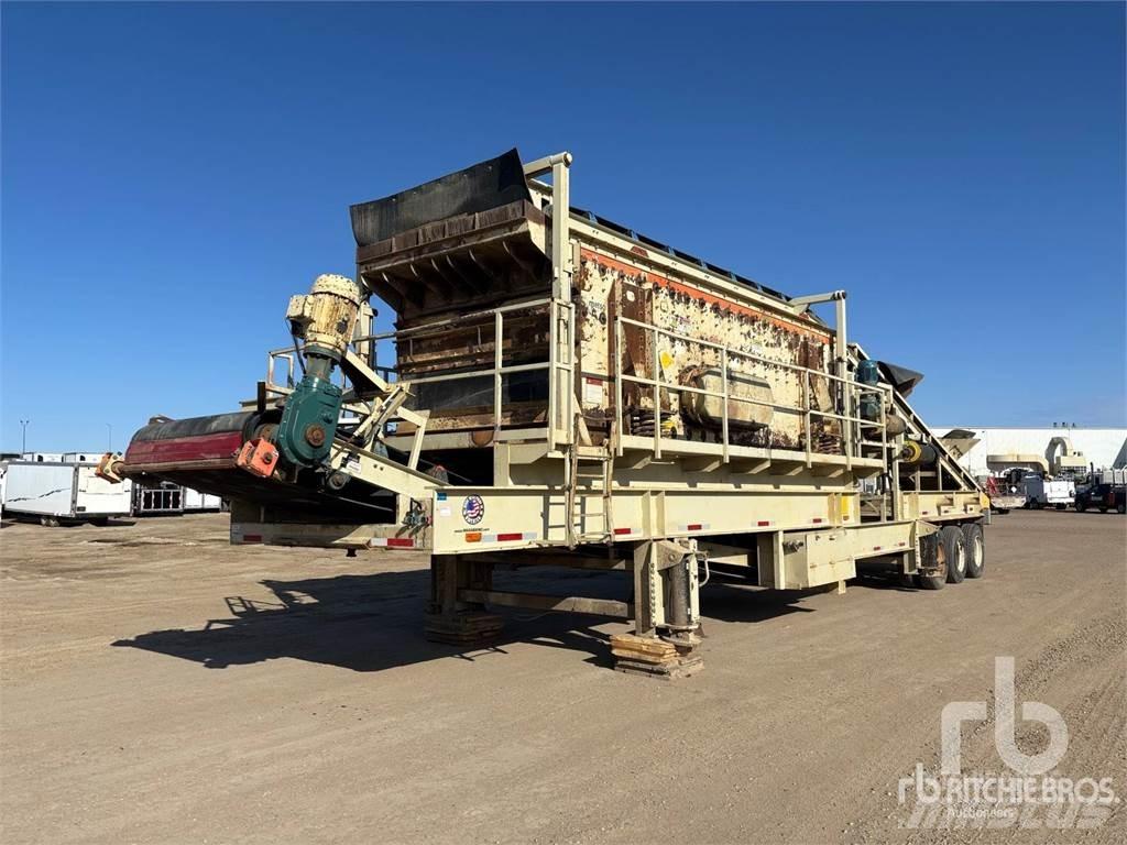 Metso FS353 Μηχανές κοσκινίσματος
