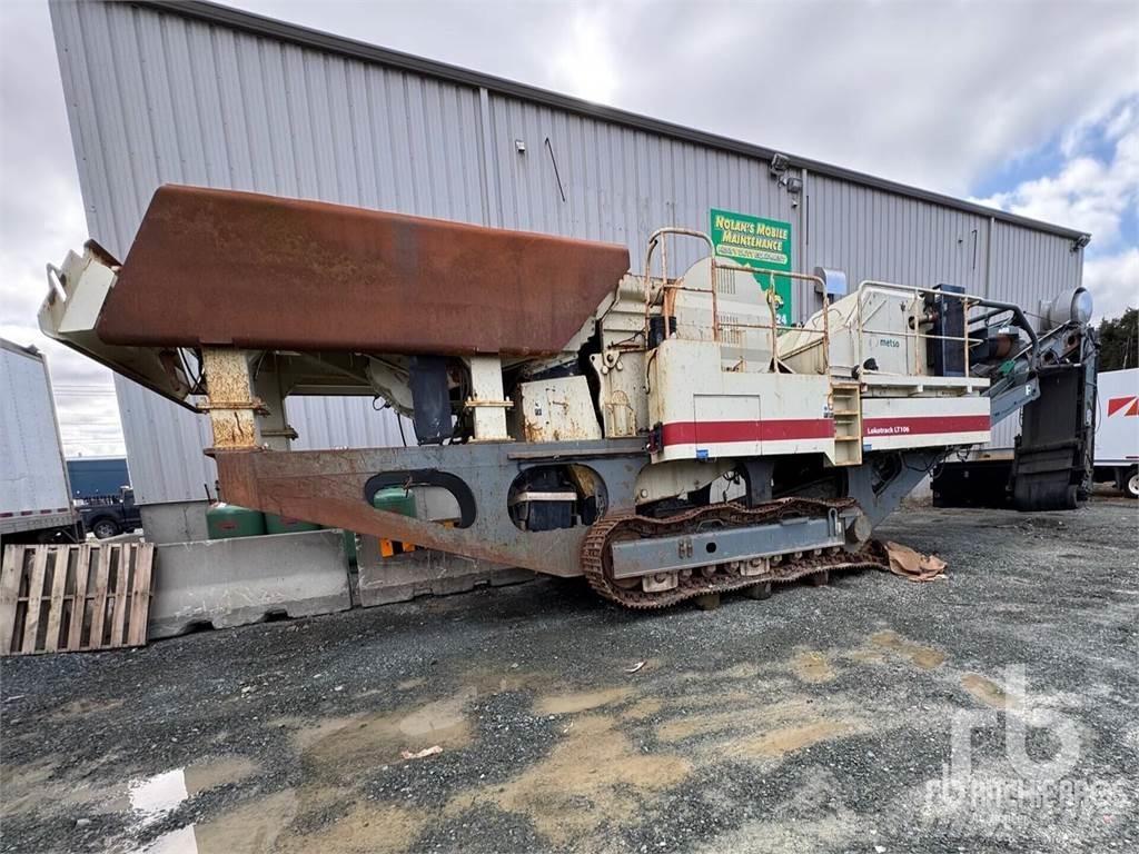 Metso LT106 Σπαστήρες