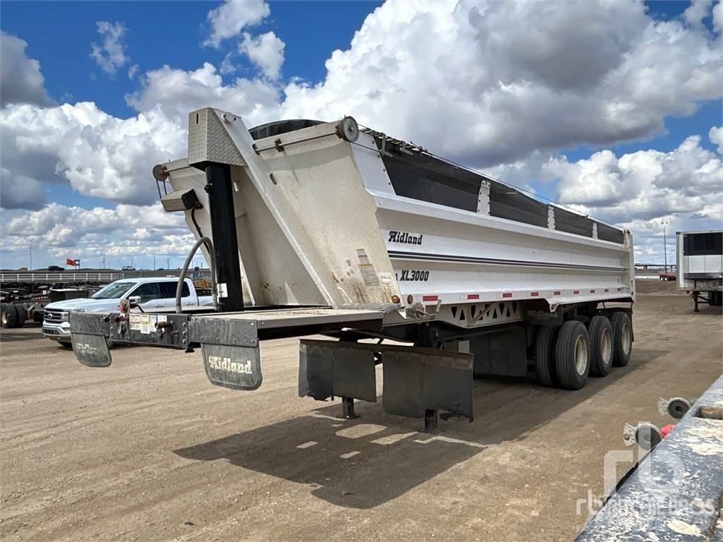 Midland XL3000 Ανατρεπόμενες ημιρυμούλκες