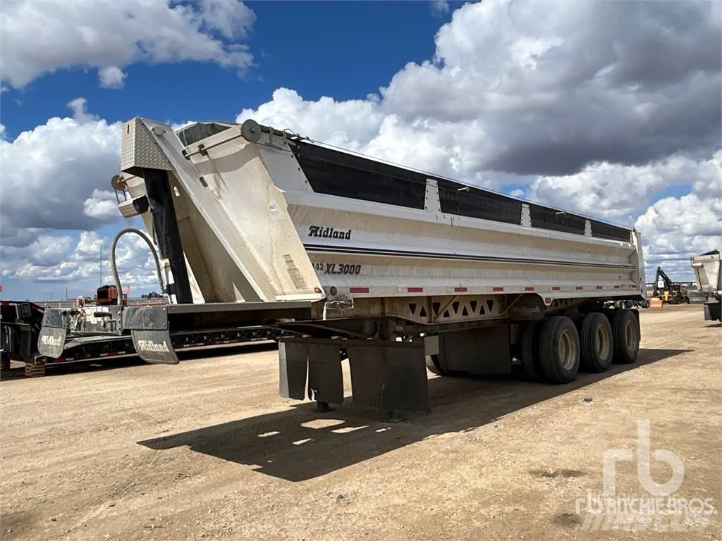 Midland XL3000 Ανατρεπόμενες ημιρυμούλκες