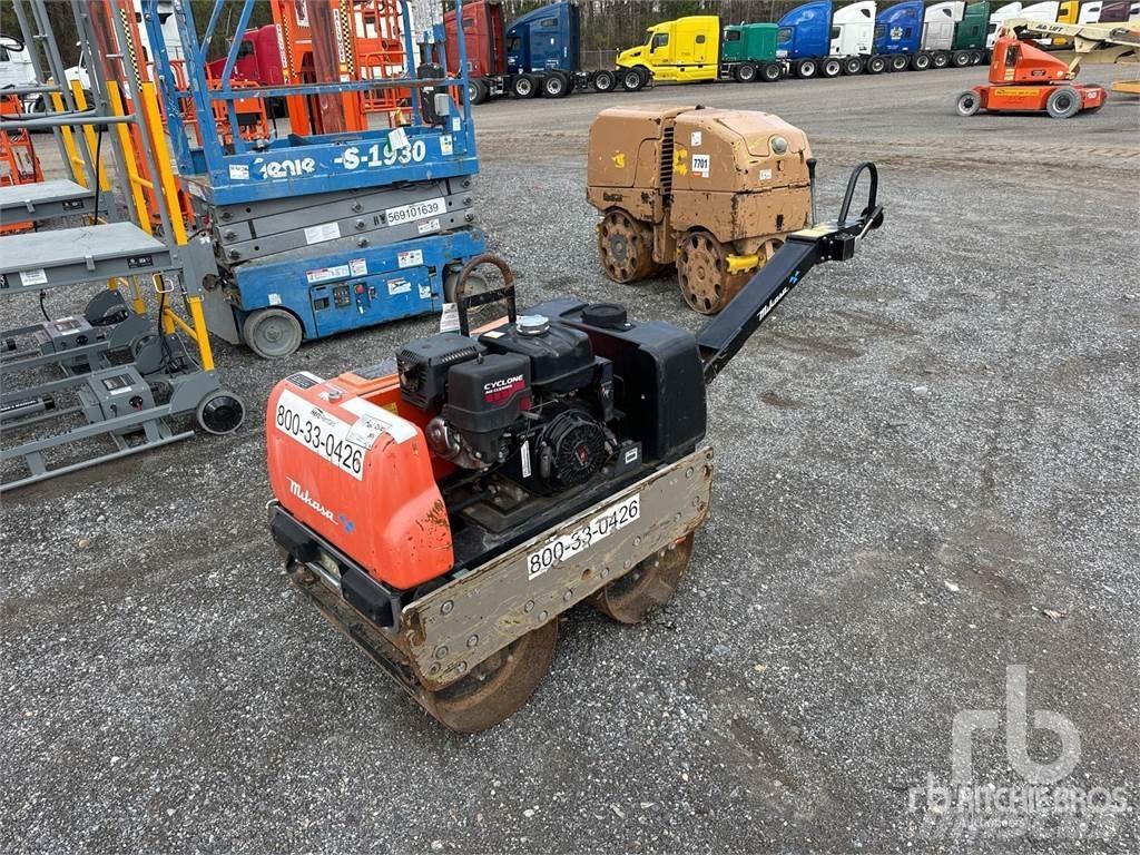Mikasa MRH800GS Άλλοι κύλινδροι
