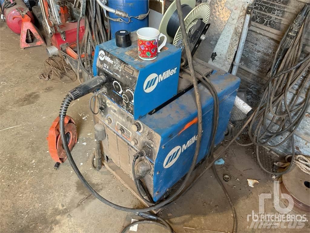 Miller 300 DX Μηχανές συγκόλλησης