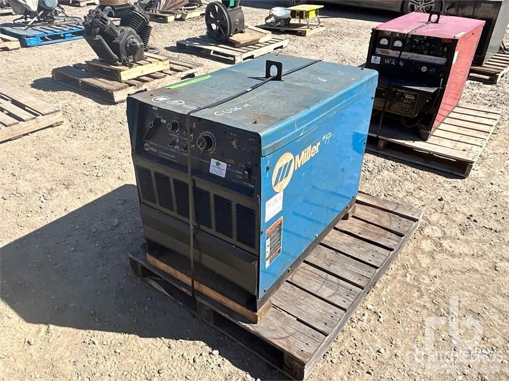 Miller 452 Μηχανές συγκόλλησης