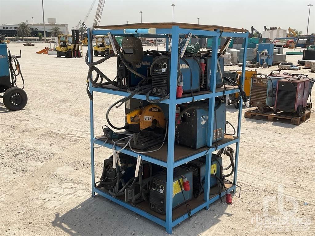Miller Welder Μηχανές συγκόλλησης